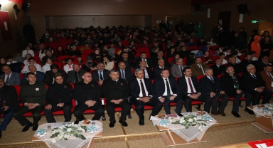 Mehmet Akif Ersoy, Yozgat'ta anıldı