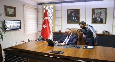 Meteoroloji 7. Bölge Müdürü Fatih Dağlı AA'nın 