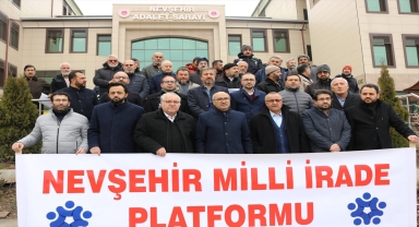 Nevşehir'de Hz. Muhammed'e hakaret ettiği öne sürülen öğretim görevlisine suç duyurusu