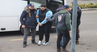 Nevşehir merkezli dolandırıcılık operasyonunda 24 şüpheli adliyede