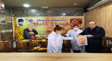 Niğde'nin Ulukışla ilçesinde 