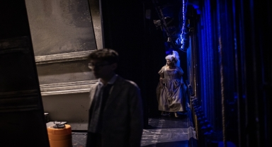 Ölüme mahkum edilen şair Andrea Chenier'i anlatan opera 