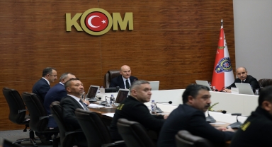 Organize suç örgütlerine yönelik Silindir Operasyonu başlatıldı