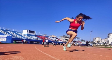 Özel Sporcular Türkiye Atletizm Şampiyonası Antalya'da tamamlandı 
