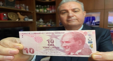 Para uzmanından sıfırı silinen banknot uyarısı