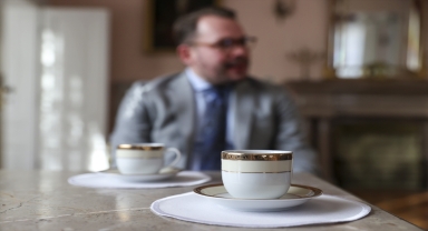 Polonya'nın Ankara Büyükelçiliği Maslahatgüzarı ülkesine kahveyi Türklerin getirdiğini söyledi