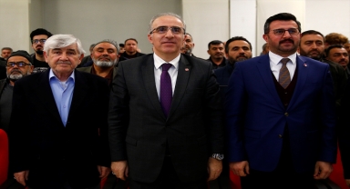 Saadet Partisi Genel Başkan Yardımcısı Kaya, Kayseri İl Divan Toplantısı'na katıldı
