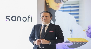 Sanofi, Türkiye'de ürettiklerinin yüzde 20'sini gelişmiş ülkelere ihraç ediyor