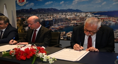 Selçuklu ile Girne arasında 