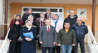 Seydişehir Kaymakamı Pişkin, girişimci kadınlara verdiği sözü yerine getirdi