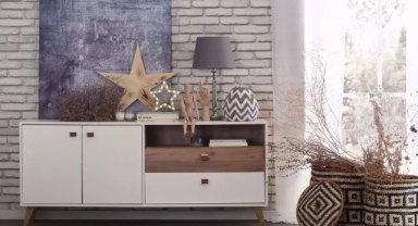 Şık Ve Kullanışlı Konsol