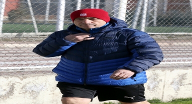 Sivasspor, Galatasaray maçı hazırlıklarını sürdürdü