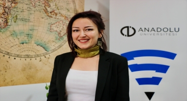 Sosyal medyada görüntüleri paylaşılan çocuk 