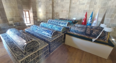 Sultanlar Türbesi Şebiarus Haftasında ziyaret edilebilecek