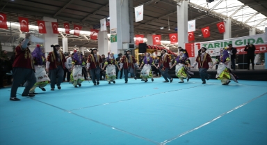 Tarım ve Orman Bakan Yardımcısı Ebubekir Gizligider, Nevşehir'de konuştu: