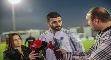 Trabzonspor-Hull City maçının ardından