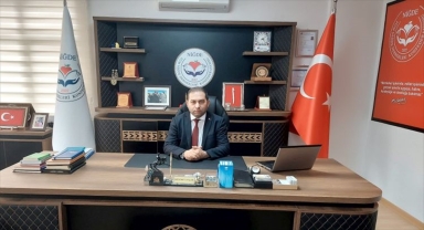 Tüm Niğde Dernekleri Konfederasyonu kuruldu