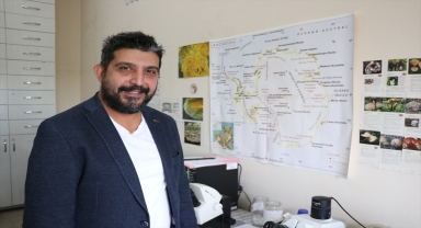 Türk bilim insanı Antarktika'da 10 liken türü keşfetti
