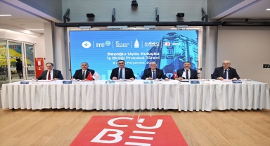 Türkiye'nin ilk uydu kuluçka merkezi 