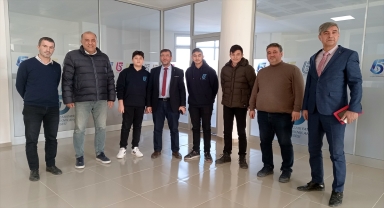 Üretimde Türkiye birincisi Beypazarı Fatih Mesleki ve Teknik Anadolu Lisesi başarısını sürdürüyor