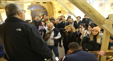 Uzman turist rehberlerinden yeni meslektaşlarına 