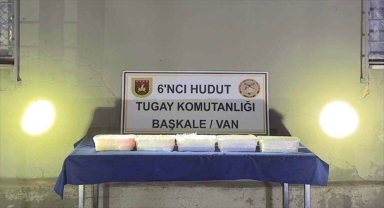 Van, Iğdır ve Hakkari sınırında kaçak silah ve mühimmat ele geçirildi