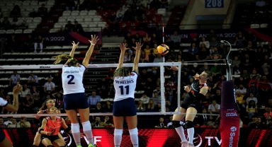 Voleybol: FIVB Kadınlar Kulüpler Dünya Şampiyonası