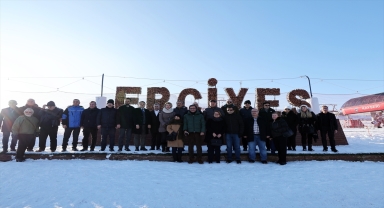 Yargıtay üyelerine Kayseri tanıtım gezisi düzenlendi