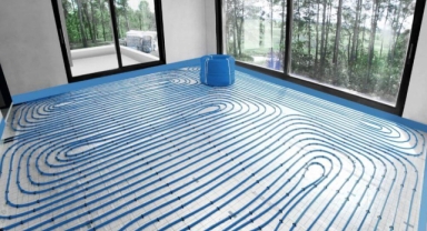 Yerden Isıtma Borusu