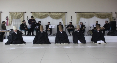 Zara'da, Hazreti Mevlana 749. Vuslat Yıl Dönümü'nde anıldı 