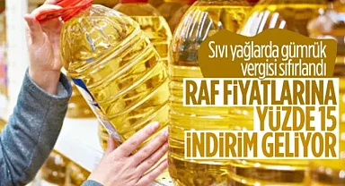 Ayçiçek yağı fiyatları değişiyor: Tarih açıklandı