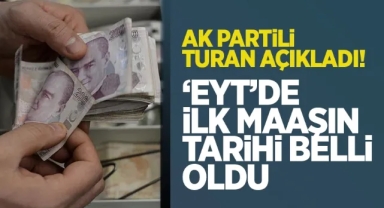 EYT'lilerin Maaş Alacakları Tarih Belli Oldu
