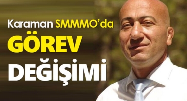 Karaman Muhasebeciler Odasında Başkan Değişti