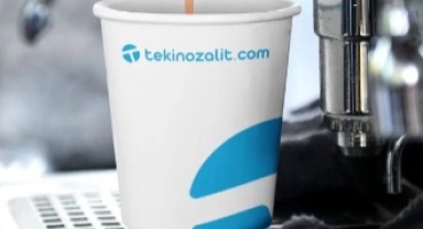 Baskılı Karton Bardak