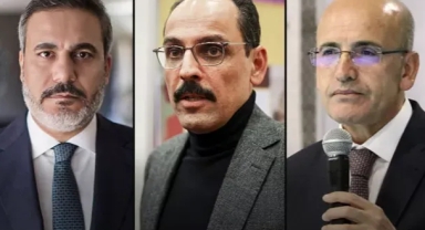 Cumhur İttifakı'nda bomba 'görev' iddiası! Hakan Fidan, İbrahim Kalın ve Mehmet Şimşek...