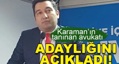 Hüseyin Mutlu Adaylığını Açıkladı!