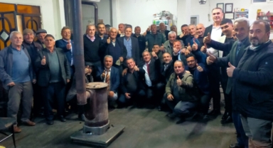 Ahmet Taşkıran ve Milli Görüş'e Teveccüh Artarak Devam Ediyor