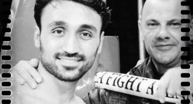 İbrahim Murat Gündüz'den Göktürk'ün rakiplerine  'Bale yapmıyoruz, kickboks yapıyoruz