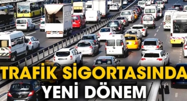 Trafik sigortalarında yeni dönem! 3 bin TL'lik indirim geliyor