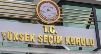 Yüksek Seçim Kurulu, yurt dışına heyet gönderecek