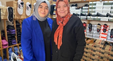 AK Parti Karaman Milletvekili Adayı Fatma Coştu