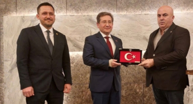 ​​​​​​​Belarus ile Karaman’da ortak üretim işbirliği