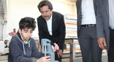 ​​​​​​​Esnaf ve Sanatkârımızı Destekleyeceğiz