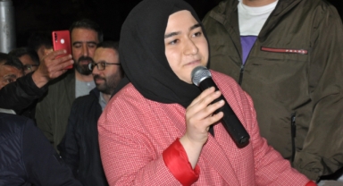 Fatma Coştu: Kültürel anlamda muhafazakâr, siyasi anlamda devrimci bir partinin adındır AK Parti