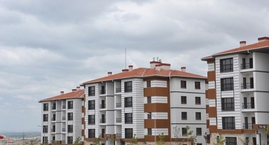 Karaman'ın yapı izin istatistikleri açıklandı