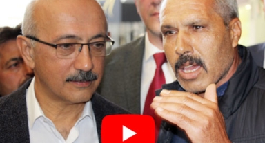 KARAMANLI ŞEHİT BABASI: VATANSIZLARIN İTTİFAKINDAN DOLAYI ÜZGÜNÜZ