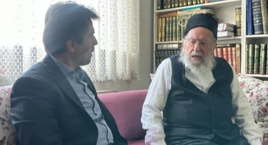 Osman Sağlam’dan Kanaat Önderlerine Ziyaret 