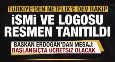 Türkiye'den Netflix'e dev rakip! TRT Tabii resmen tanıtıldı! Başlangıçta ücretsiz olacak