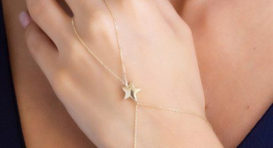 Yeni sezonun öne çıkan altın bileklik modelleri Altınkenti'nde