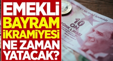 Bir müjde de emeklilere: ikramiyeler yatıyor! tarih belli oldu...